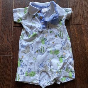 🌶 5 for $20: bunny onesie